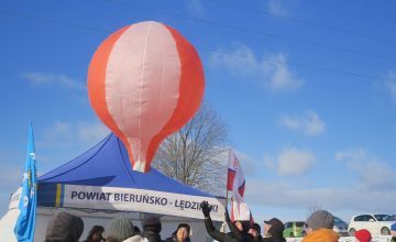 Zawody balonów na ogrzane powietrze